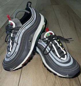 Tenis Nike Air Max 97 Evolution Of Icons para hombre obsidiana grafito talla 9 en muy buen estado - Imagen 1 de 14