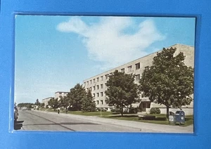 Stevens Point Wisconsin University Of Wisconsin Vintage Postcard UNUSED - Picture 1 of 2
