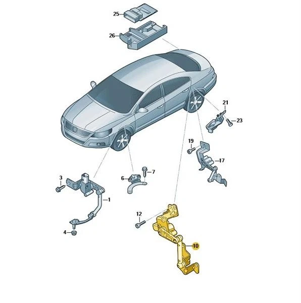 Volkswagen 1K0941273M