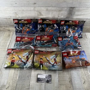 LEGO Marvel Super Heroes Guardians 30449 30451 30450 30454 30525 Menge 9 - Bild 1 von 3