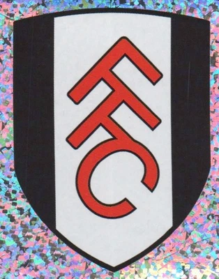 Merlin's Premier League 04 2004 Fulham Football Shiny Sticker 227 Badge - Image 1 of 2