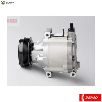 COMPRESSOR AIR CONDITIONING DCP36001 FOR SUBARU OUTBACK LEGACY/V/Station/Wagon - Image 1 of 4