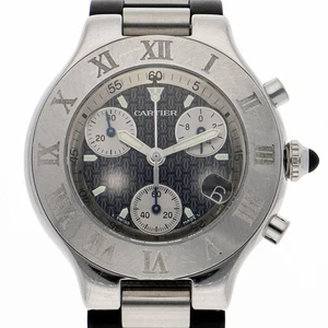Cartier Chronoscaph W10125U2 TO232443 - Bild 1 von 8