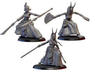 Ghamak-Darl Elda Mandrake Squad - Picture 1 of 1