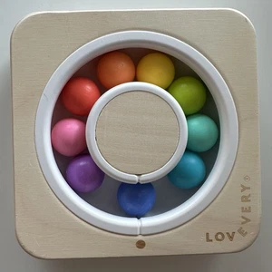 Lovevery Calming Circle Persister Play Kit Manage Big Emotions 5 Jahre + - Bild 1 von 4