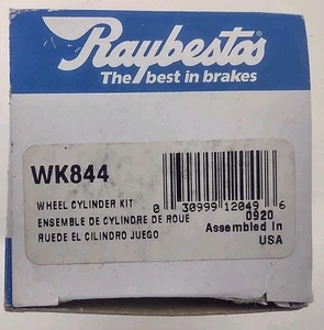 Drum Brake Wheel Cylinder Kit-Element Raybestos WK844 New Sealed - Foto 1 di 2