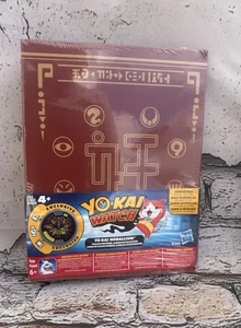 Neu in Verpackung Hasbro Yokai Yo-kai Watch Medallium Sammlung Album Buch Sammeln Medaillenseite - Bild 1 von 2