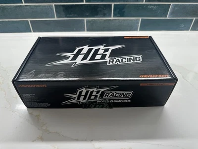 HB Racing D2 Evo 1/10 2WD Electric Buggy Kit [HBS204240] - OPEN BOX - BRAND NEW! - Image 1 of 4