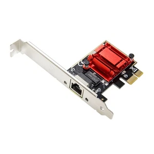 Open Box-Single Port Gigabit Ethernet PCI-e x1 Controller card - Picture 1 of 6
