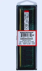 KSM32RD4/64HCR Kingston Technology memory module 64 GB 1 x 64 GB DDR4 ECC - K... - Picture 1 of 1