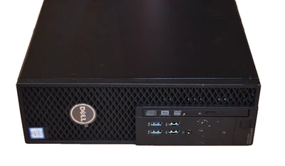 Dell Precision 3420 Workstation Xeon E3-1220 v5 3.5GHz 16GB 128GB SSD Windows 11 - Image 1 of 4