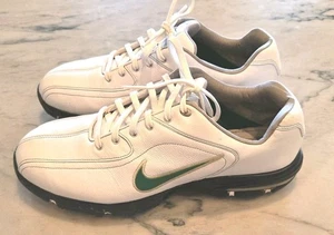 Nike Air Max Revive Weiß Niedrig Golfschuhe 317450-133 Herren US Größe 9,5 - Bild 1 von 10