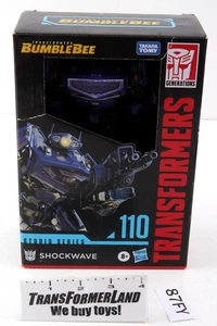 Shockwave Sellado Nuevo Voyager Studio Series Transformers - Imagen 1 de 3