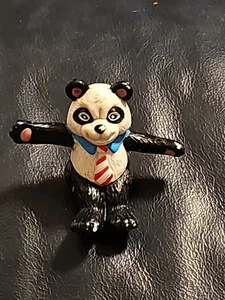 Raggedy Ann & Andy + Panda Loose 2" PVC Figures Macmillian 1988 WEAR - Picture 1 of 9