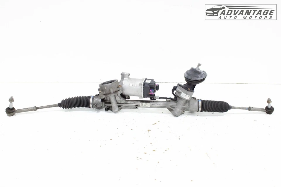 Chevrolet Equinox 2018-2021 AWD dirección asistida engranaje barra eléctrica y piñón OEM Foto 1 de 4