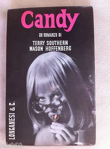 CANDY - TERRY SOUTHERN , MASON HOFFENBERG , EWA AULIN - Picture 1 of 1