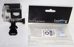 Genuine GoPro Hero 3,3+plus fits4 slim waterproof housing j-hook Anti fog insert - Picture 1 of 5