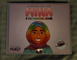Min and the Magical Hijab - Karter Zaher and Doaa A. Zaher - 2nd Edition - 2024 - Picture 1 of 4