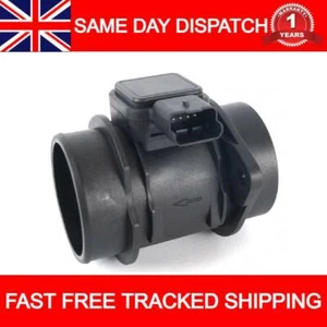 AIR FLOW METER SENSOR MAF FITS FORD FIESTA V VI 1.4 TDCI 2003-ON 2S6Q12B579BA - Picture 1 of 6