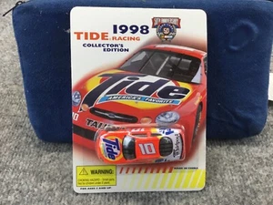 1998 Collectors Edition Tide Racing Car #10 Ricky Rudd Ford Taurus Anniversary - Picture 1 of 7