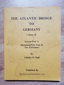 The Atlantic Bridge to Germany Volume II - Picture 1 of 1