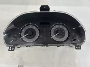 2011-2013 HONDA ODYSSEY Speedometer Cluster US Market MPH Touring - Picture 1 of 14