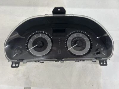 Honda Odyssey 2011-2013 velocímetro grupo mercado estadounidense MPH Touring Foto 1 de 4