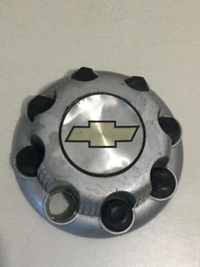 2003 Chevrolet Silverado 1500 Rim Wheel Center Cap 15052378 OEM - Picture 1 of 8