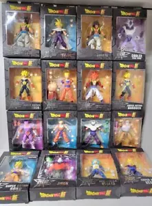 18 DRAGON BALL DRAGONBALL DRAGON STARS SUPER SAIYAN VEGITO & BARDOCK JANENBA NUEVO - Imagen 1 de 11