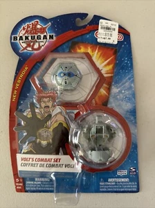 Bakugan Volt’s Combat Set Mega Brontes Haos Dynamo Trap New Vestroia Sega Toys - Picture 1 of 12