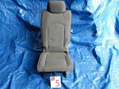 Chevrolet Traverse 2010 segunda fila derecha tela única OEM asiento manual  Foto 1 de 4