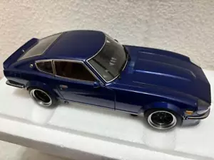 Autoart Nissan Fairlady Z S30 Wangan Midnight Devil's Z AKUMA no Z 1/18 Boxed JP - Picture 1 of 4