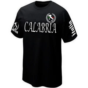 CALABRIA ITALIA Italien T-Shirt Trikot ★★★★ - Bild 1 von 2