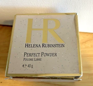 Vintage Helena Rubinstein Perfect Powder New Old Stock Sealed 02 Medium - Picture 1 of 5
