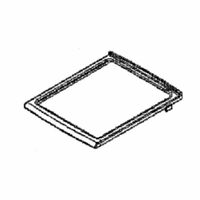 Whirlpool W11378944 Refrigerator Door Gasket Genuine OEM part Whirlpool W11378944 Refrigerator Door Gasket Genuine OEM part
