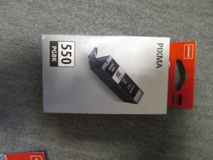 original Canon PGBK-550 black OVP - Bild 1 von 1