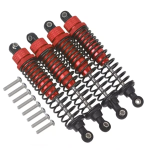 1:10 Aluminum Oil Shocks Absorber For RC Tamiya King Blackfoot & Super Blackfoot - Bild 1 von 4