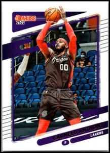 2021-22 Panini Donruss #103 Carmelo Anthony - FREE SHIPPING! - Picture 1 of 2