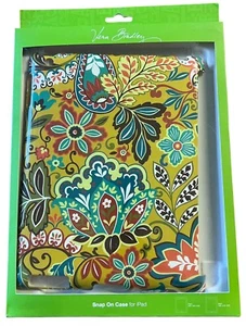 VERA BRADLEY Provencal Multi-Color Hard Snap On Ipad Case for Ipad 2 & 3 NIB - Picture 1 of 2