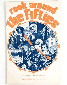 Rock Around The Fifties (1976) | 1950er Montagelied, Vintage Noten - Bild 1 von 7