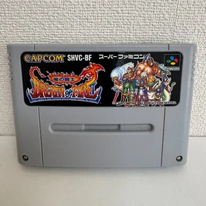 FIRE EMBLEM Mystery of Emblem Super Famicom Tested SFC SNES Japan - Picture 1 of 5
