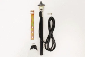 Land Rover Defender 90 110 Wing Mounted Radio Aerial Antenna LR030590 - Picture 1 of 2