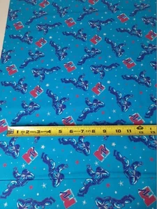 I Want MY MTV 100% Cotton Fabric By The Half Yard Springs Creative - Picture 1 of 4