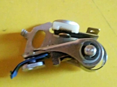 Jeu de rupteurs allumeur MAZDA 808 RX2 RX3 RX4 RX5 RX7 Cosmo Daikhi 1757-24-314 - Изображение 1 из 4