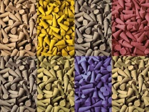 Incense Cones India Top Quality Scent Mixed Assortment Many Fragrances UK stock - Picture 1 of 4