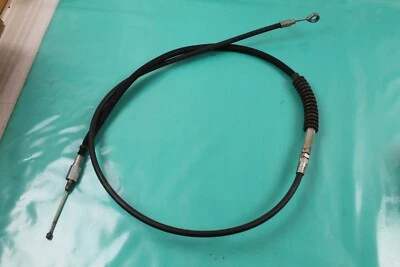 Cable de embrague 38644-08A Harley Davidson Road King 2009-13 fabricante de equipos originales Foto 1 de 4