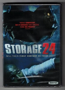 NEW! SEALED! Storage 24 [2012/13] DVD (Noel Clarke, Colin O'Donoghue, Antonia Ca - Bild 1 von 4