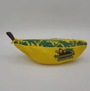 Bananagrams Wild Tiles Fun Word Game - Without Tag NWOT - Picture 1 of 5