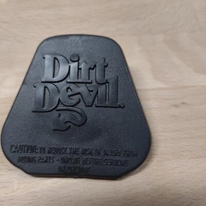 Dirt Devil Handheld Rubber Belt Cover Model 08100 08130 Used - Picture 1 of 2