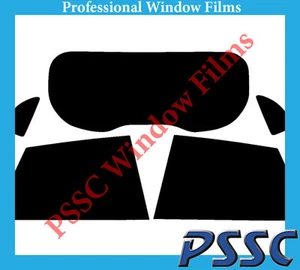 Películas precortadas para ventanas traseras de coche PSSC - Renault Captur 2013 a 2016 - Imagen 1 de 6